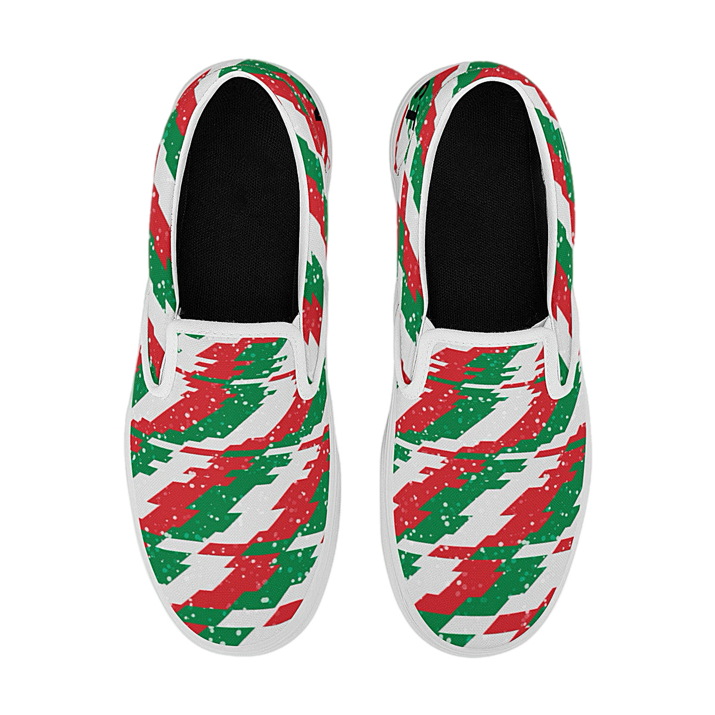 Mass Cast Winter Edition Slip On Shoes