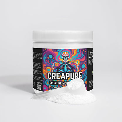 CREAPURE Creatine Monohydrate 5g 50 Servings by Project M