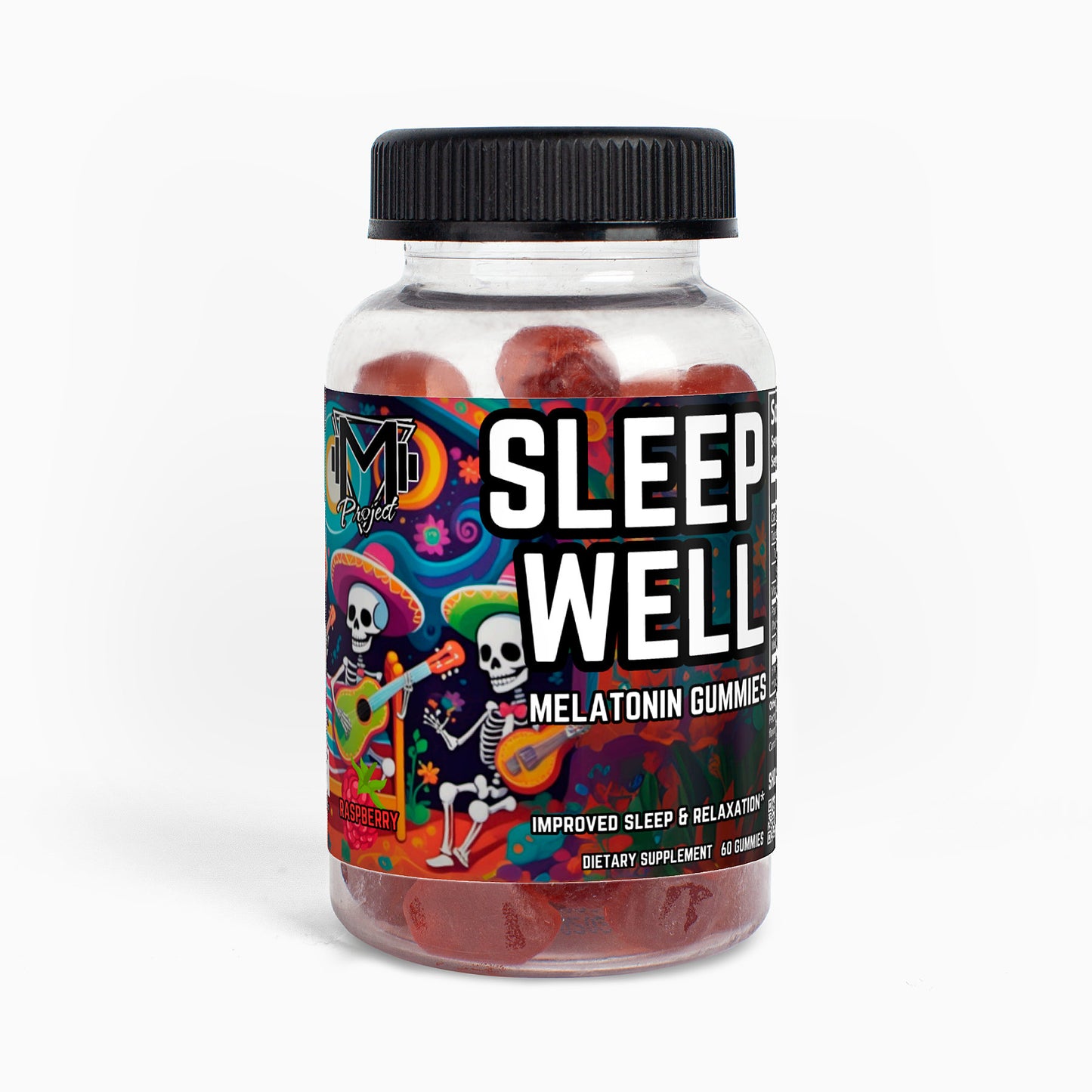 Energy Powder (Guava Berry) by Project M