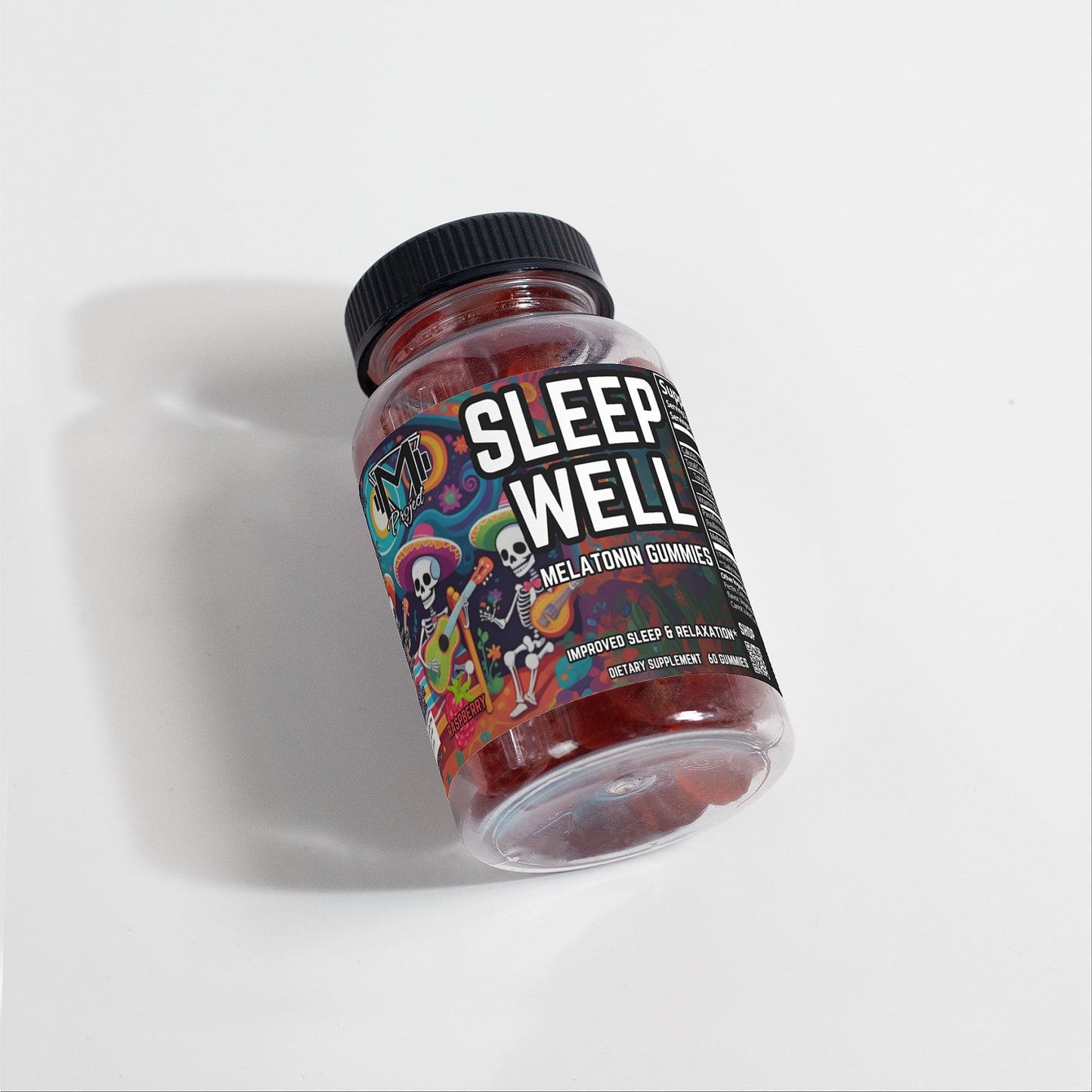 Sleepy Melatonin Gummies by Project M (Cinco De Mayo Edition)