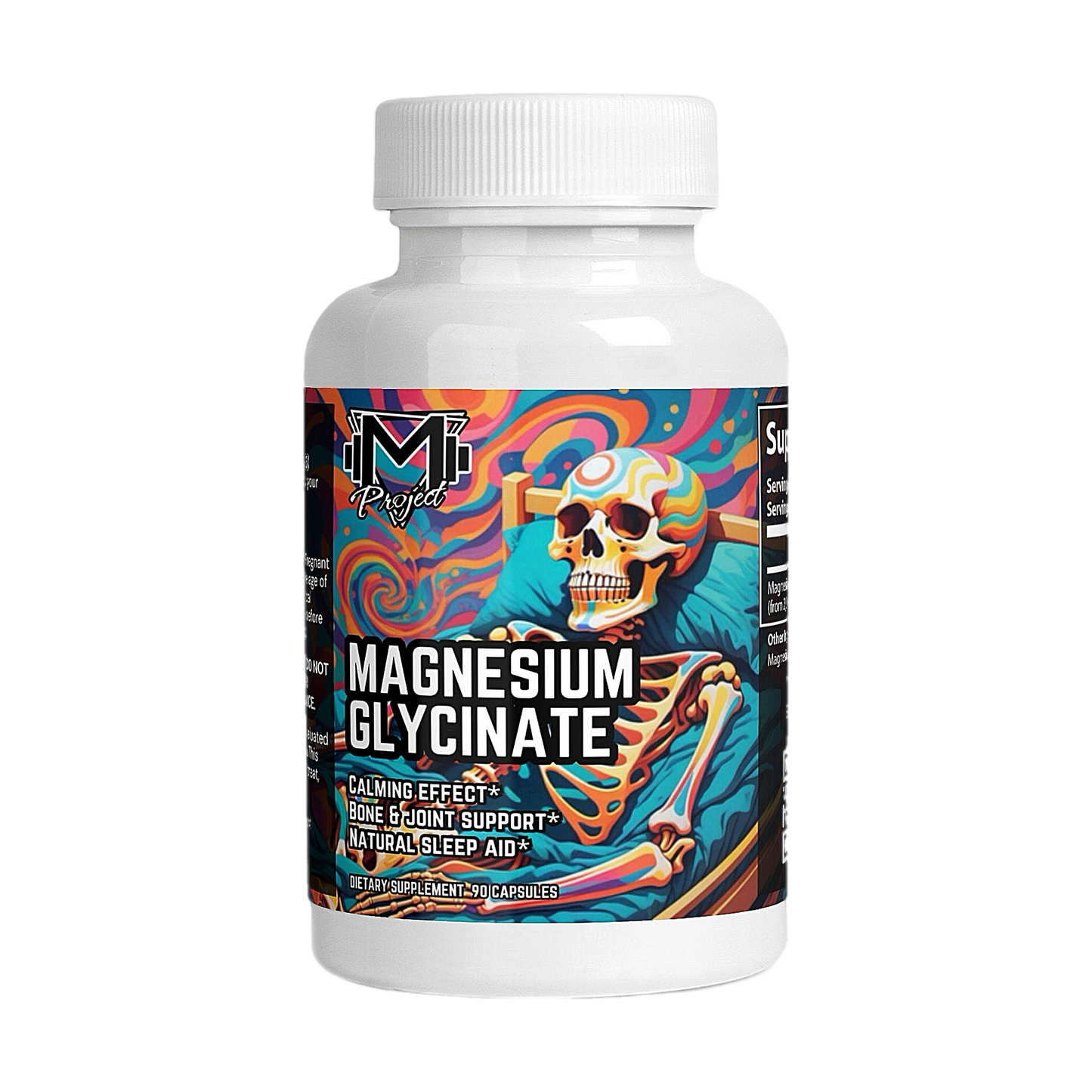 Magnesium Glycinate by Project M