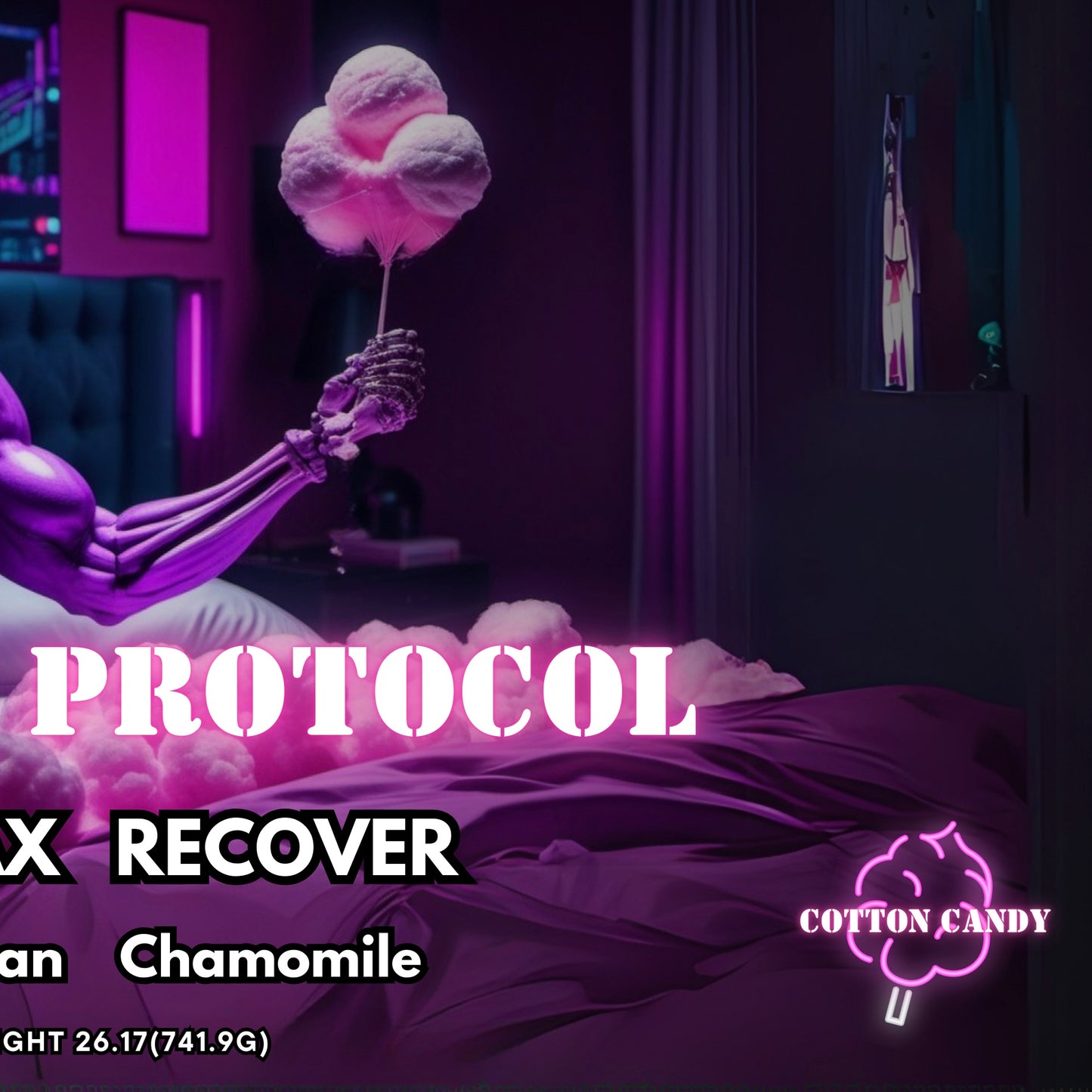 HSS Recovery Protocol Sleep Protein by Project M