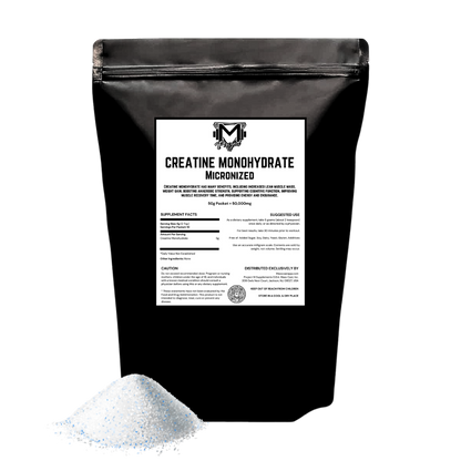 Creatine Monohydrate (Micronized)