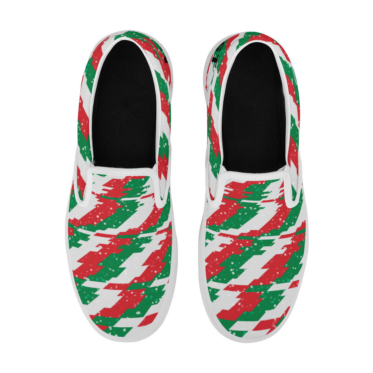Mass Cast Winter Edition Slip On Shoes