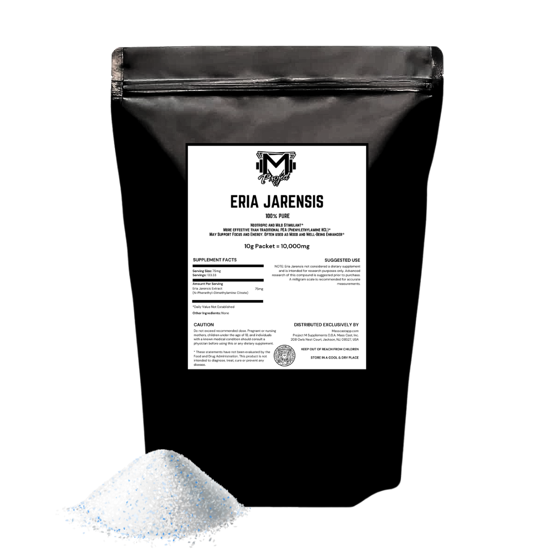 Eria Jarensis Extract - 100% Pure by Project M