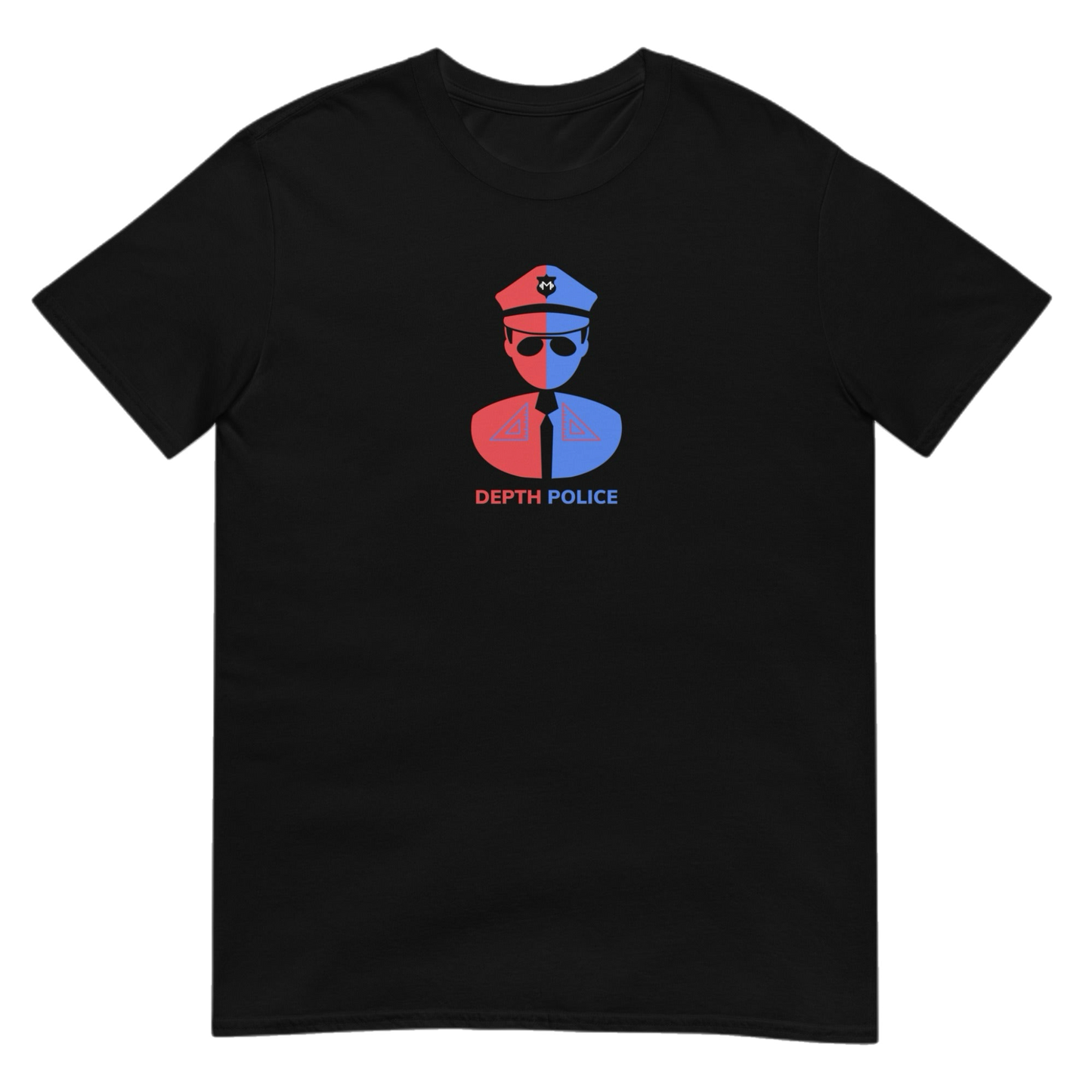 Depth Police Mass Cast Tee