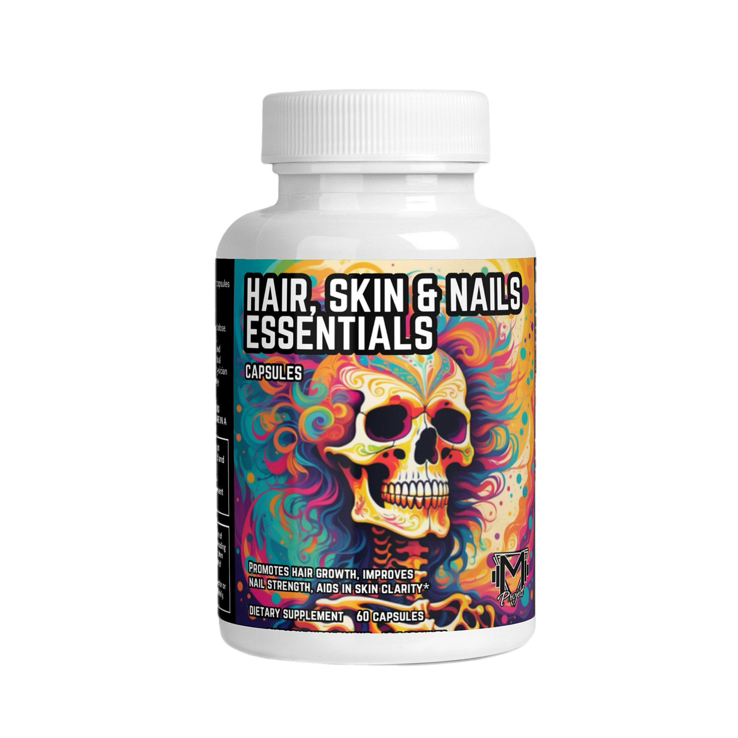 Hair, Skin and Nails Essentials by Project M
