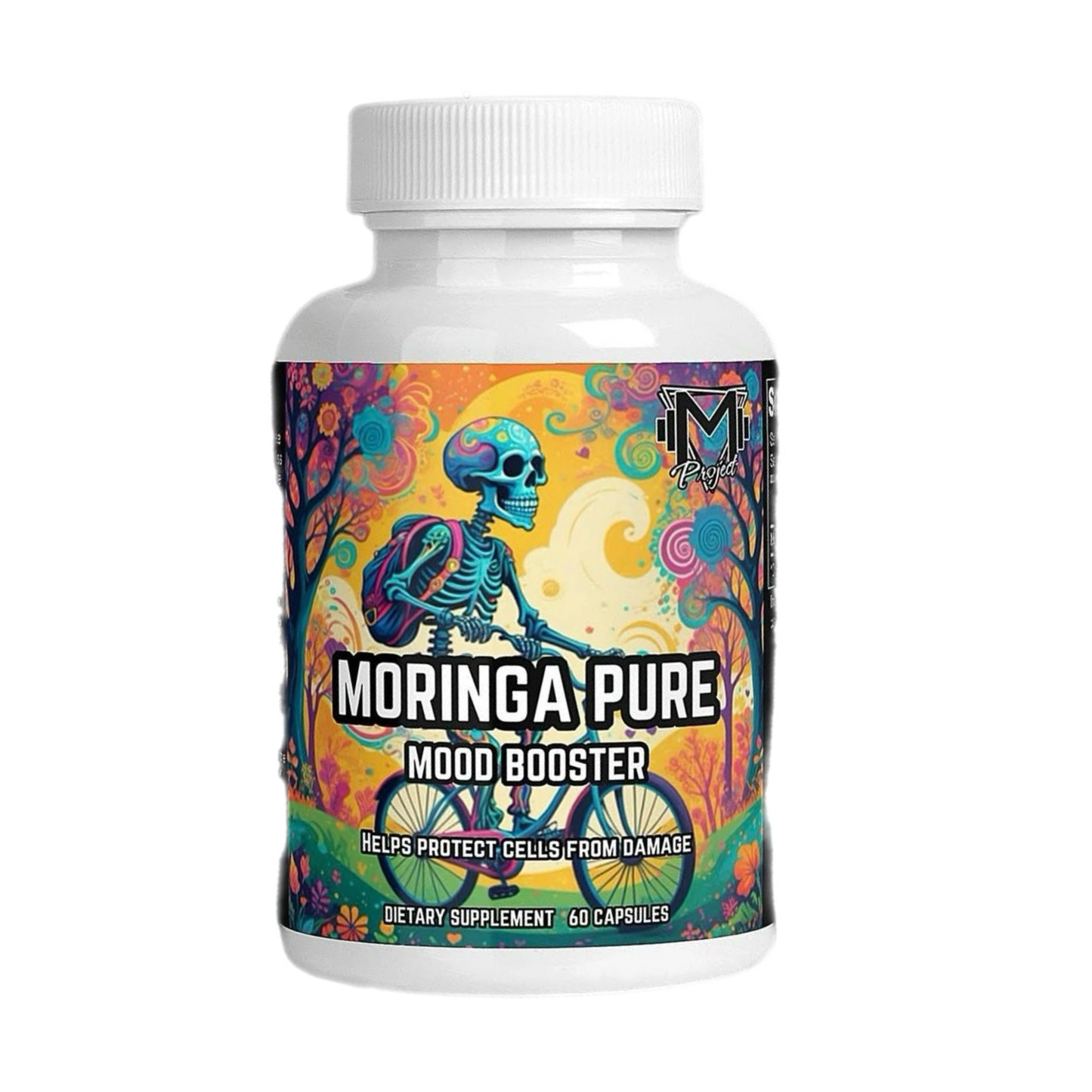 5-HTP Mood Booster by Project M