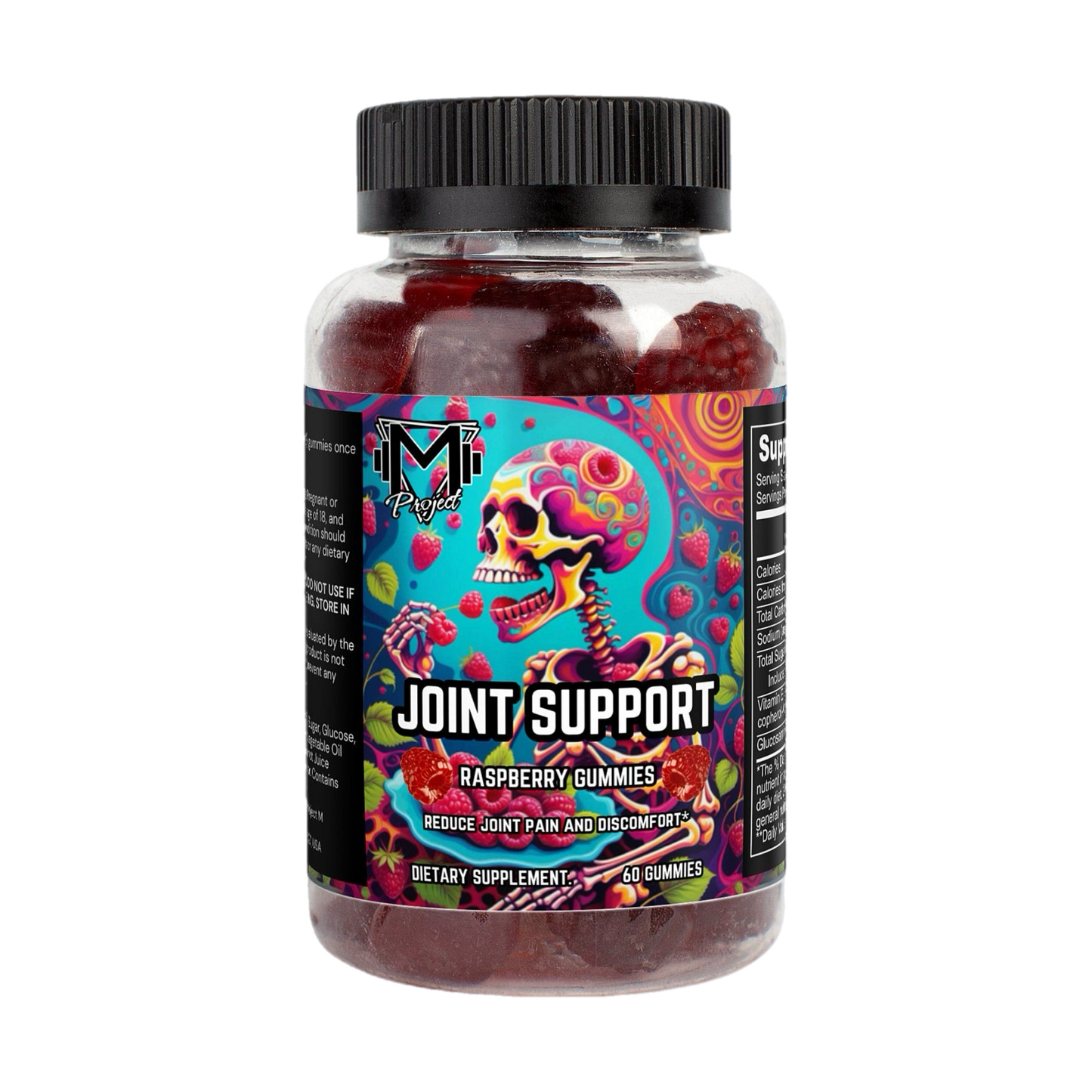 Joint Support Gummies by Project M