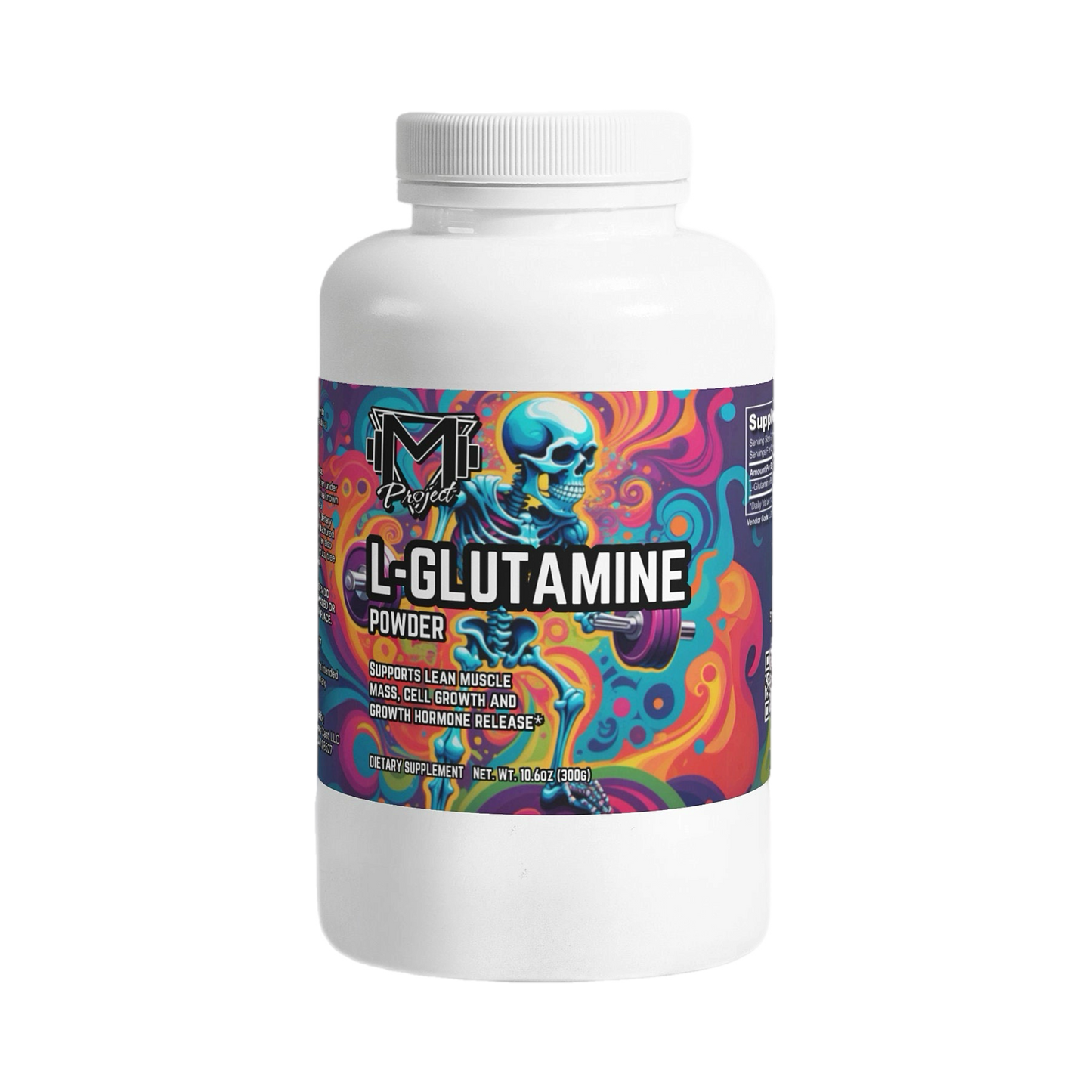 L-Glutamine by Project M