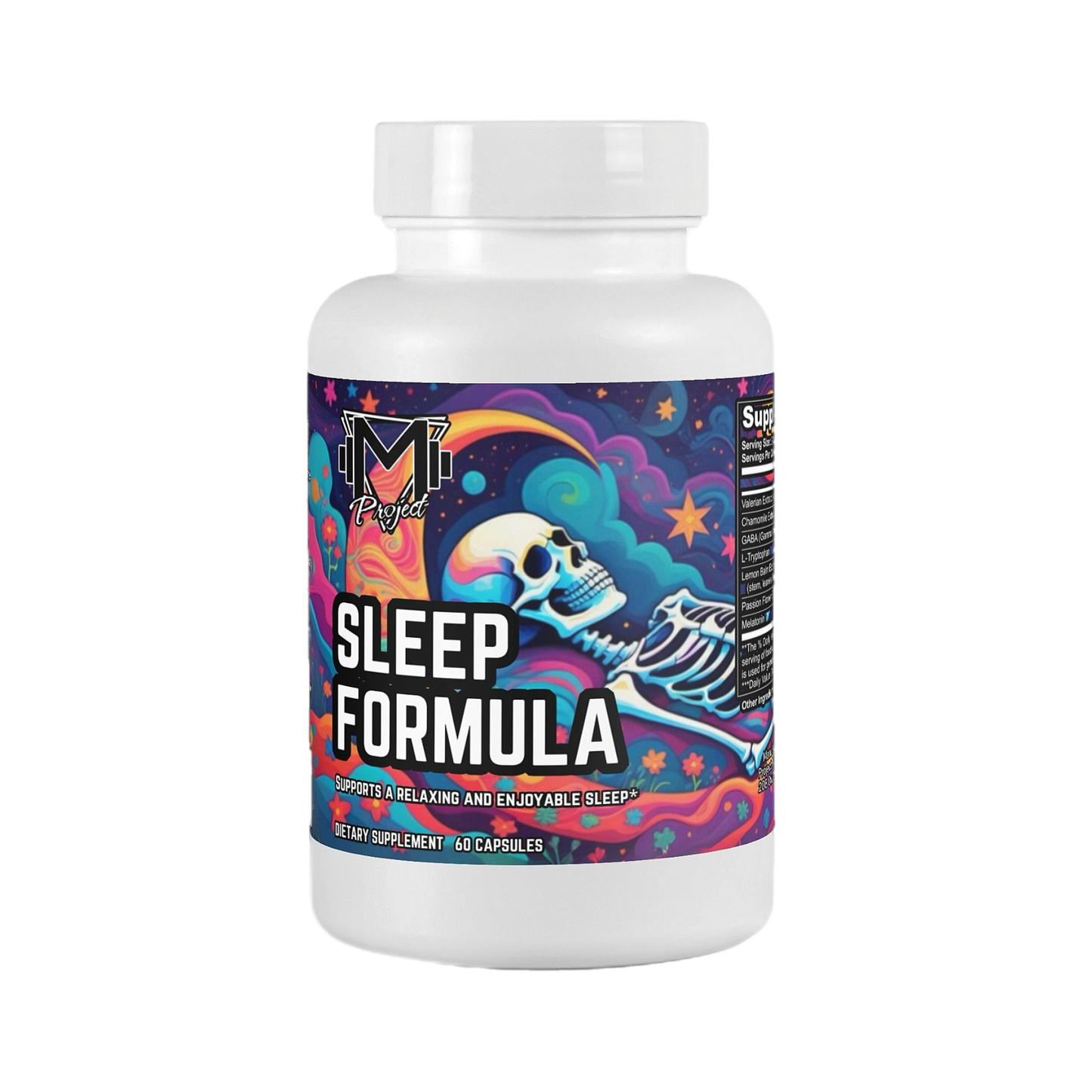 Sleep Formula by Project M