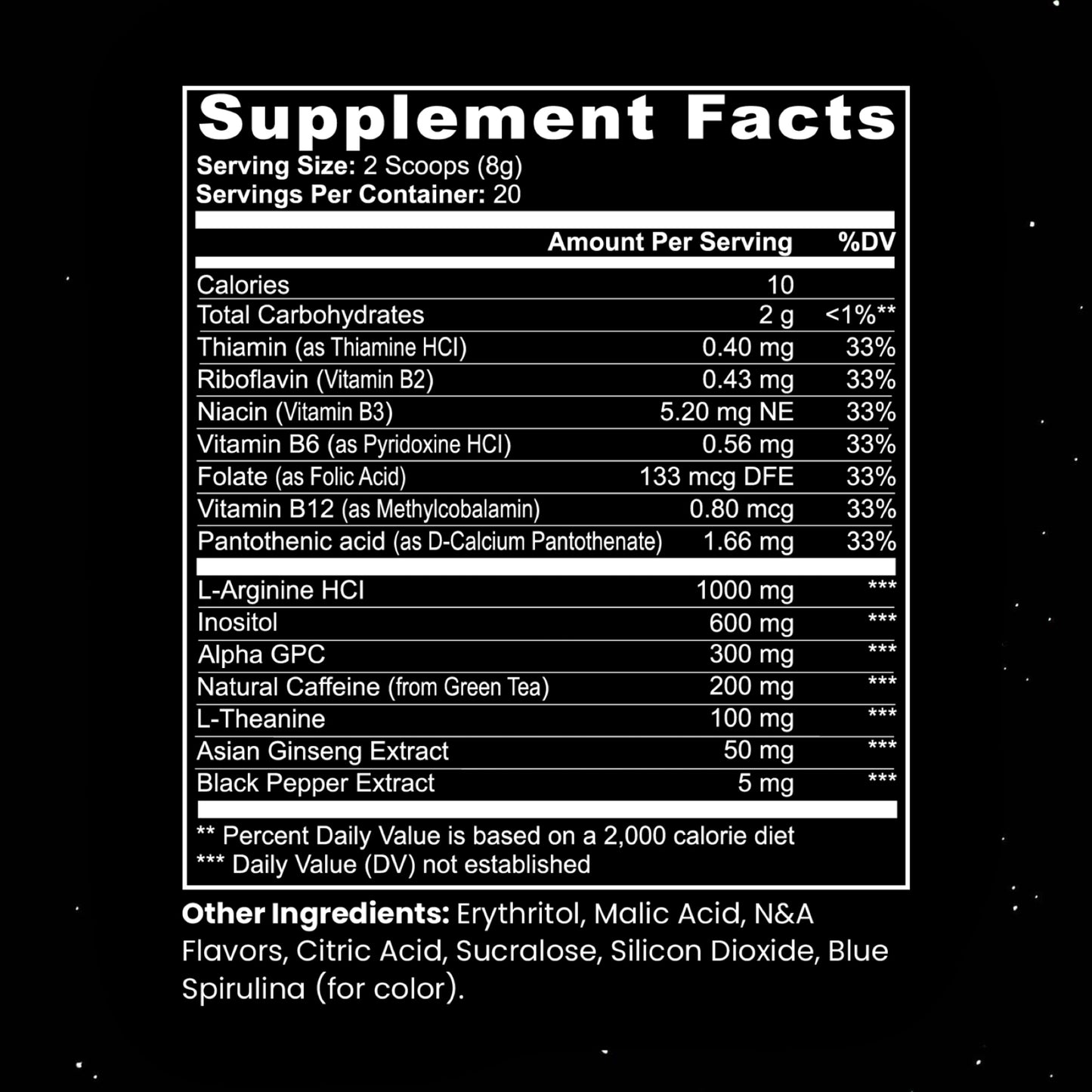 Focus Complex (Sour Gummy Worm) by Project M