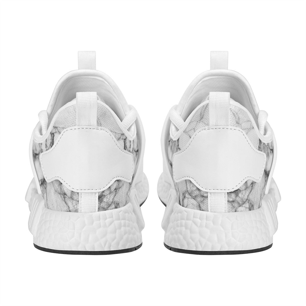 Marble Mesh Sneakers by Mass Cast