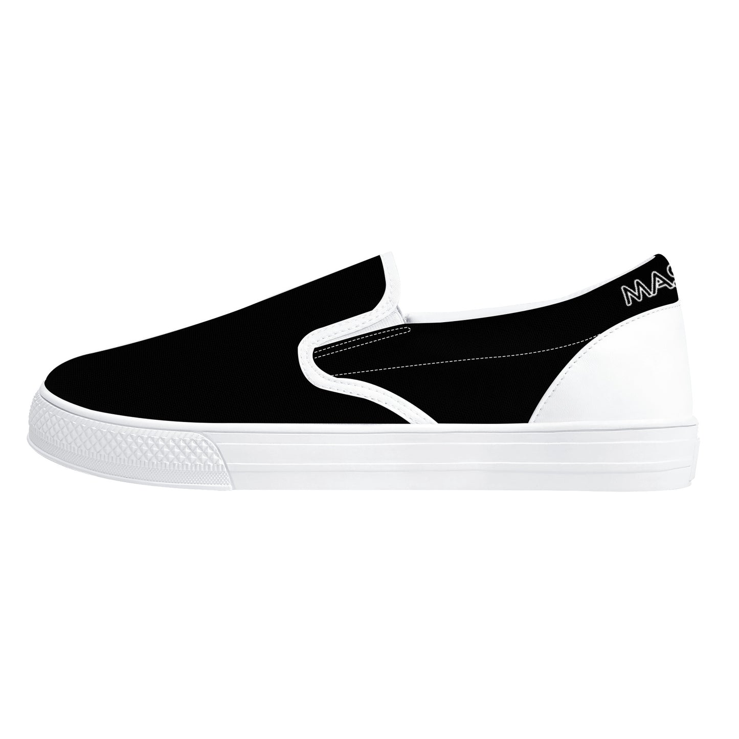 Mass Cast Classic Slip-on Shoes