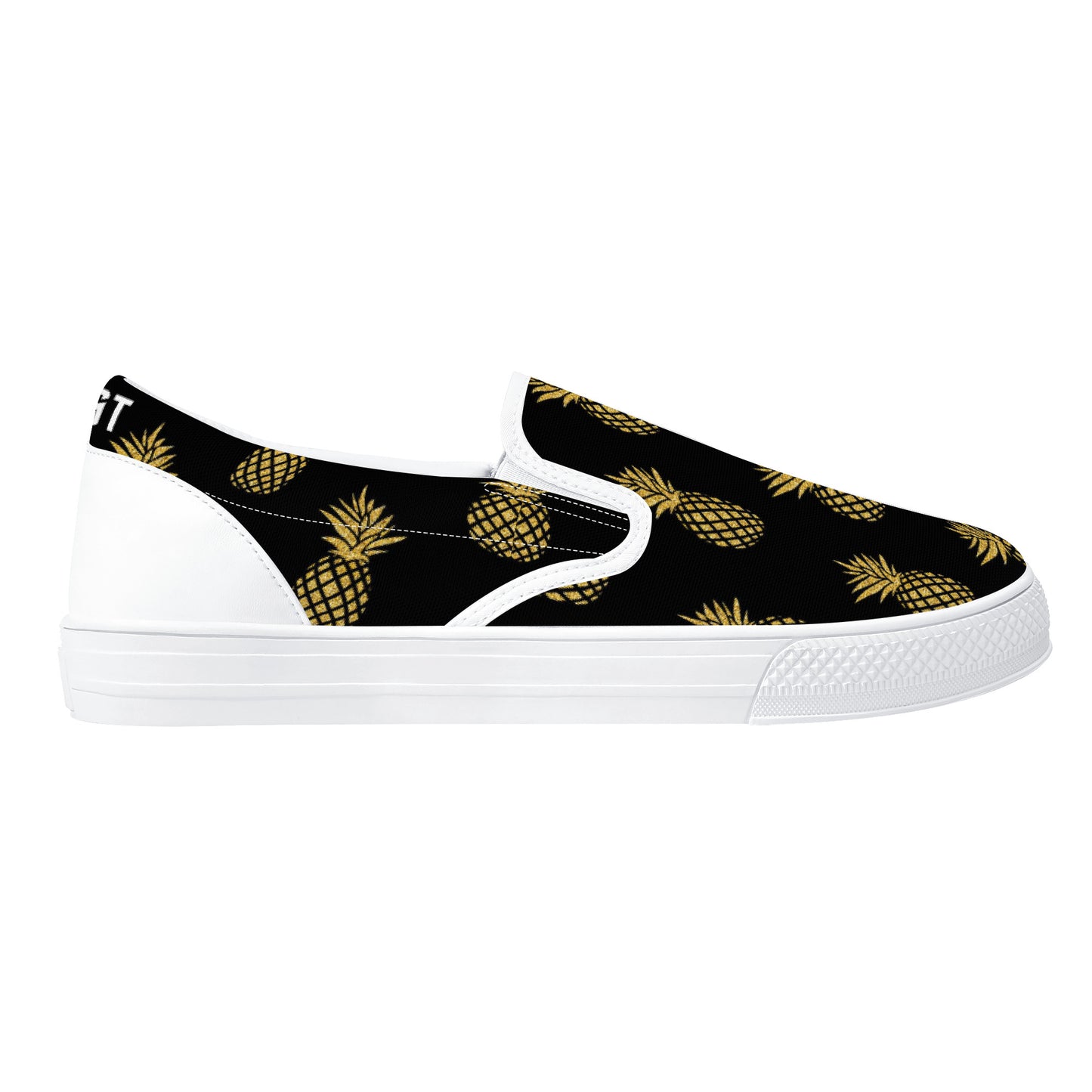 Pineapple Mass Cast Slip On Shoes