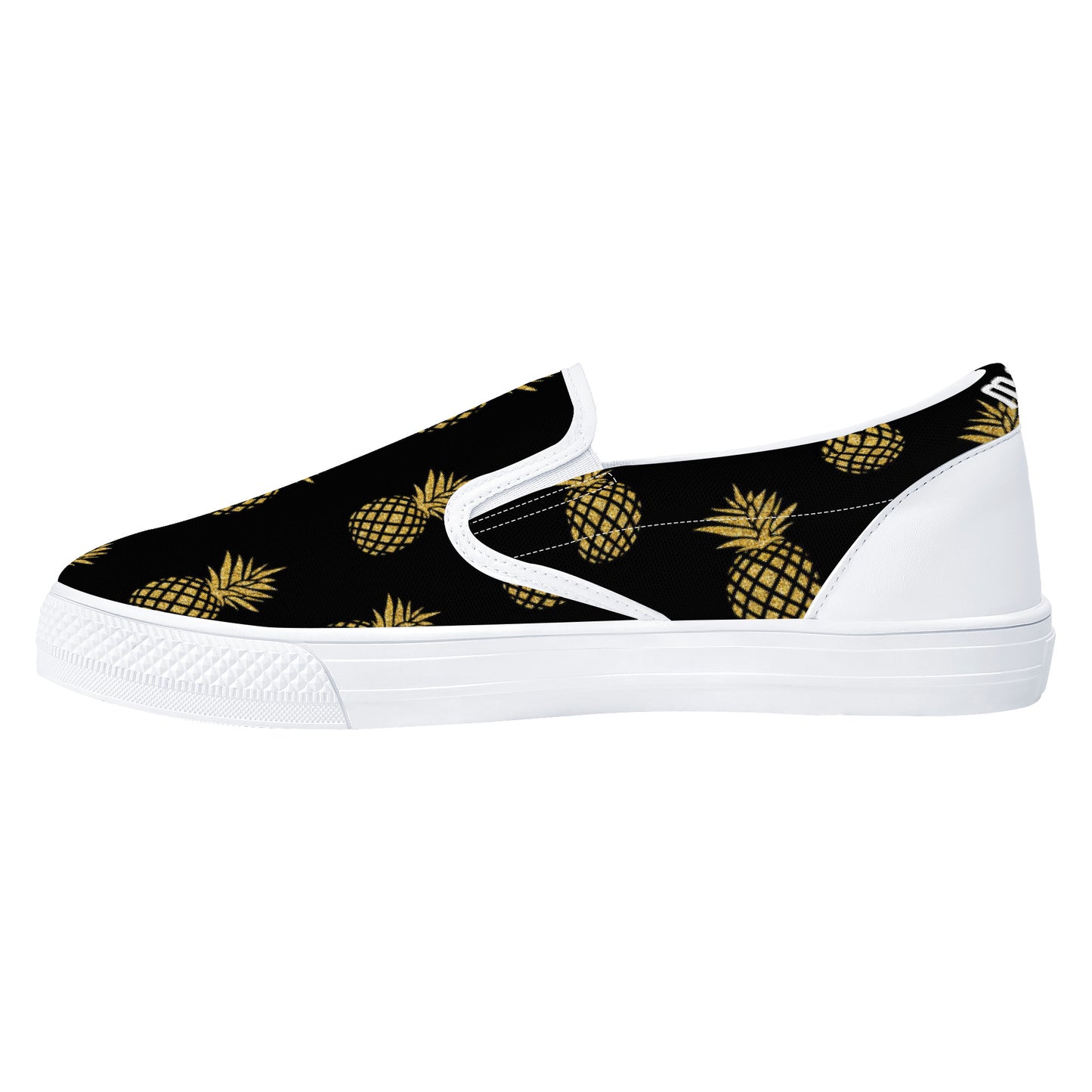 Pineapple Mass Cast Slip On Shoes