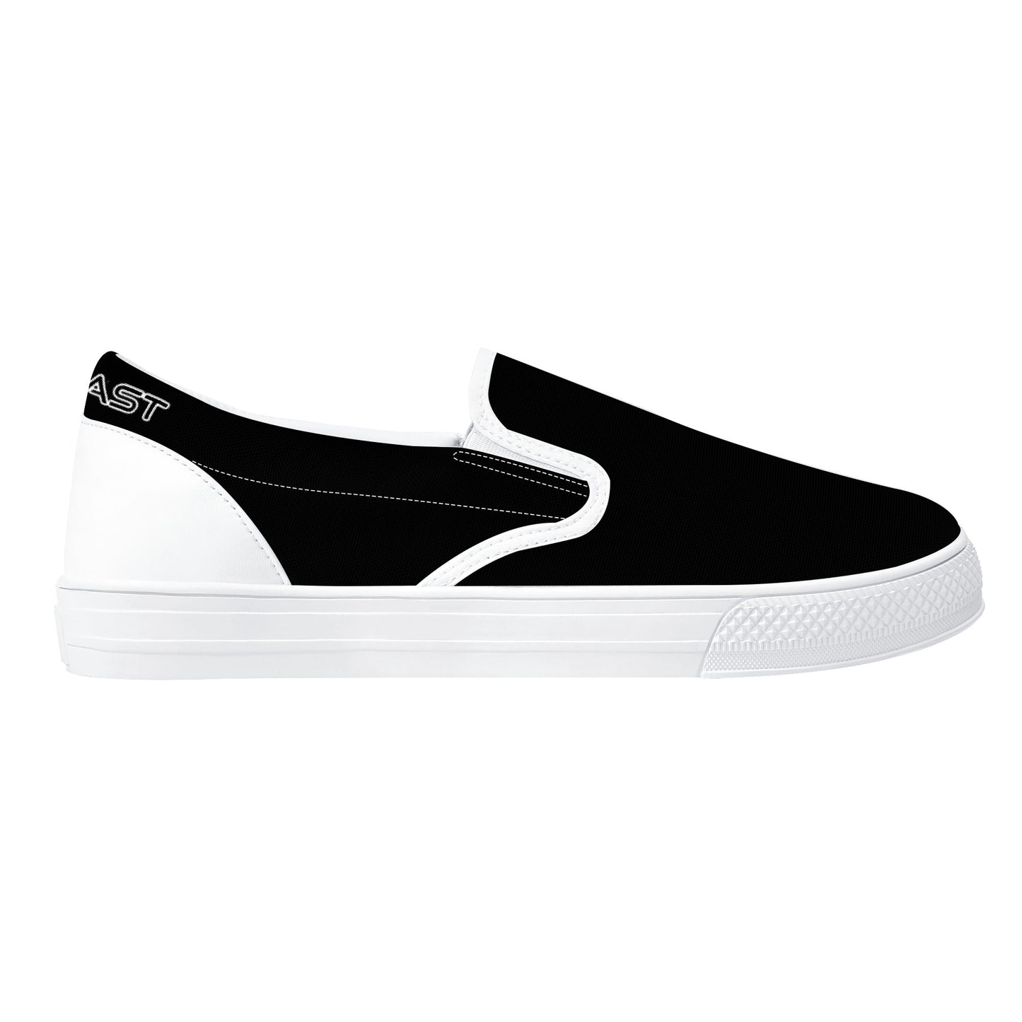 Mass Cast Classic Slip-on Shoes