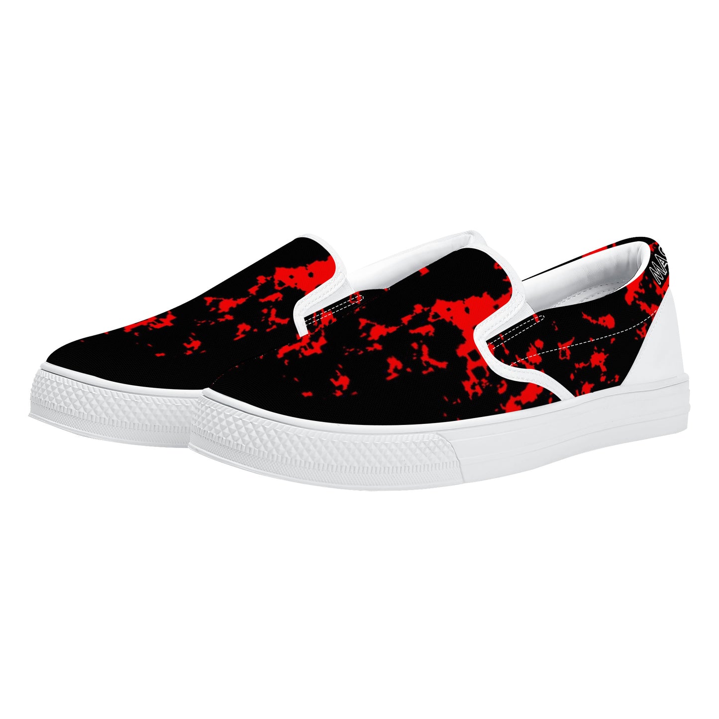 Coming For Blood Mass Cast Slip-on Shoes