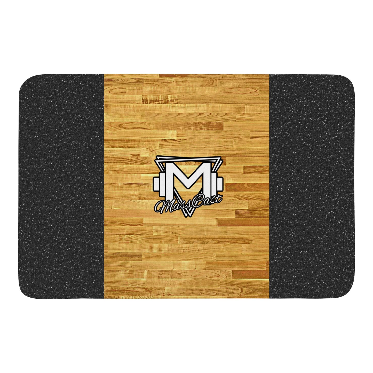 Mass Cast Platform Doormat