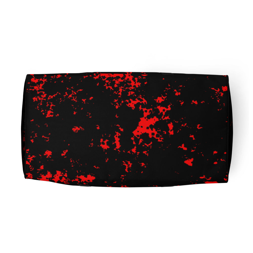 Coming For Blood Mass Cast Duffle bag