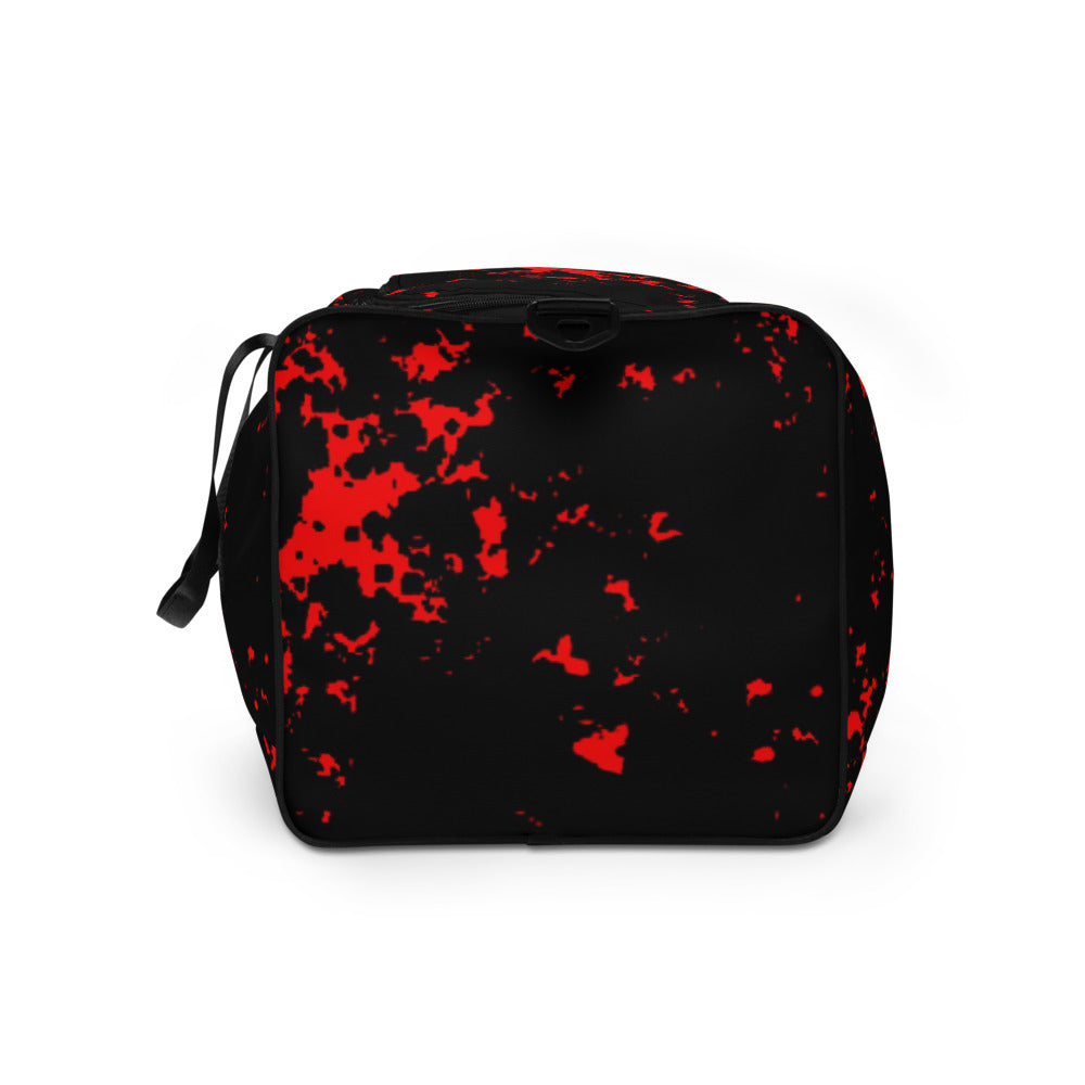 Coming For Blood Mass Cast Duffle bag