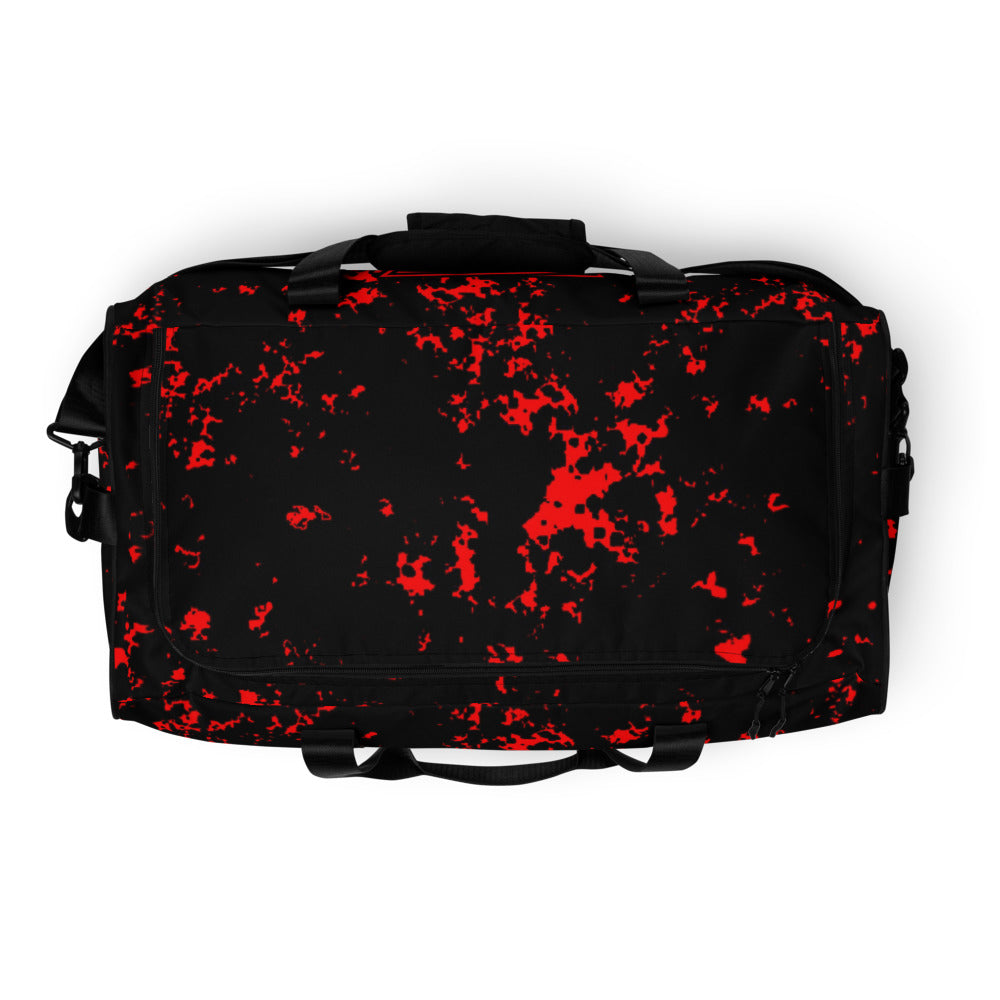 Coming For Blood Mass Cast Duffle bag