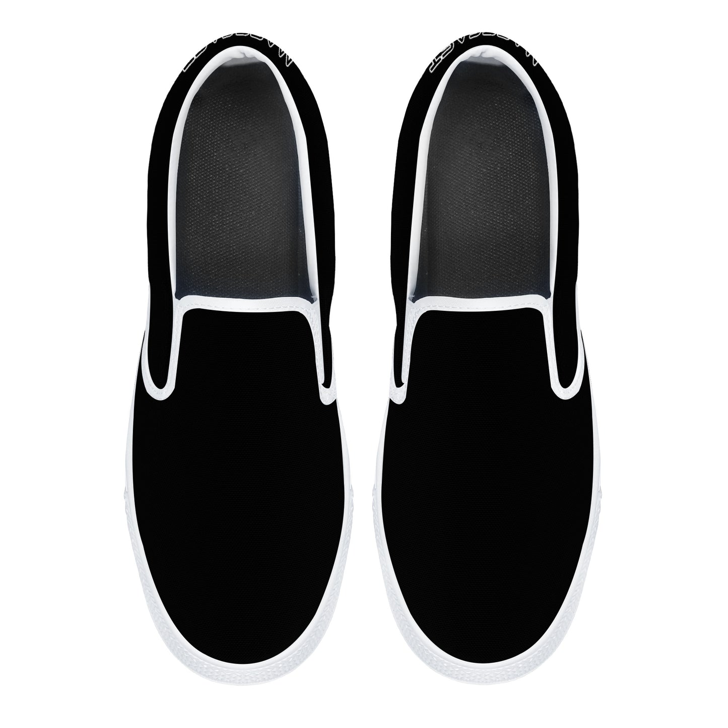 Mass Cast Classic Slip-on Shoes