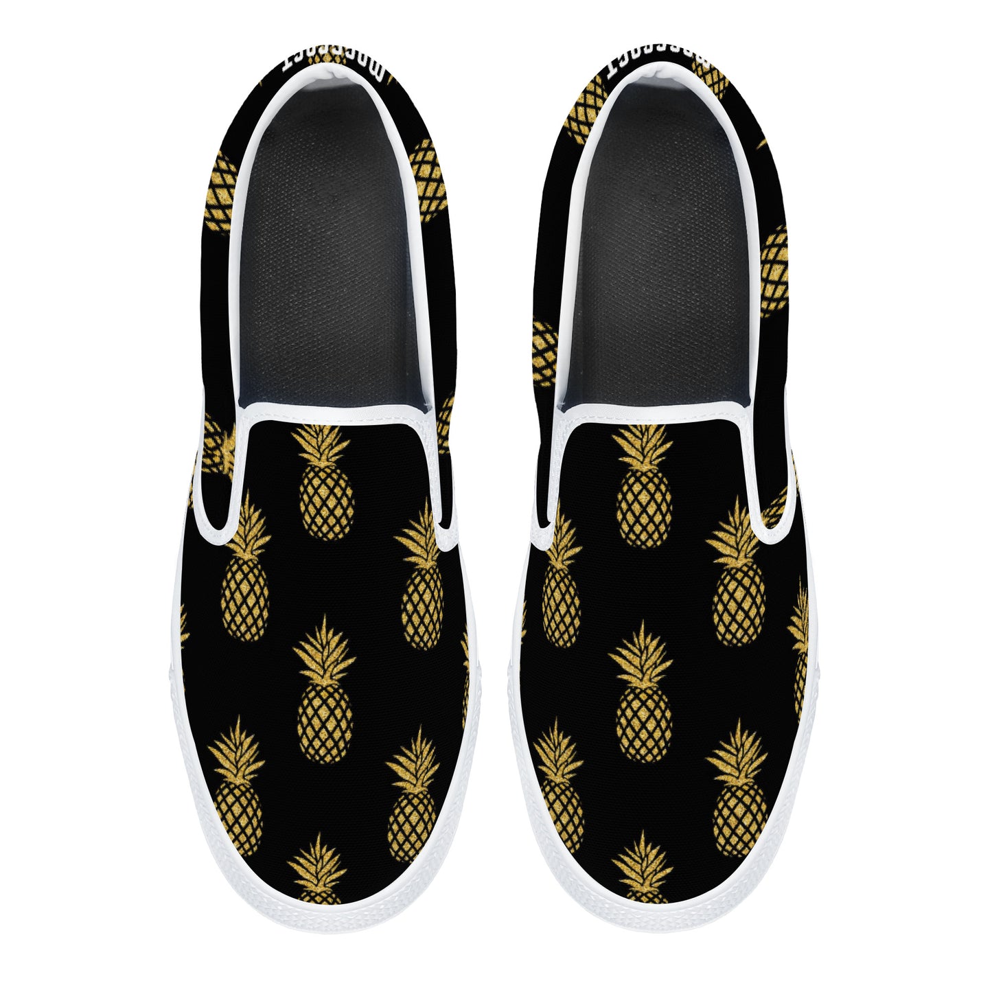 Pineapple Mass Cast Slip On Shoes