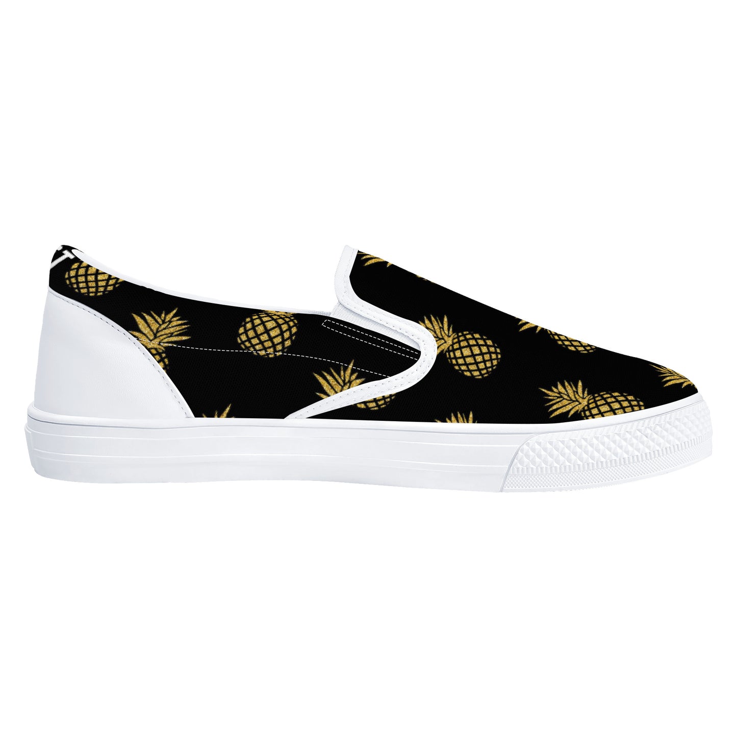 Pineapple Mass Cast Slip On Shoes