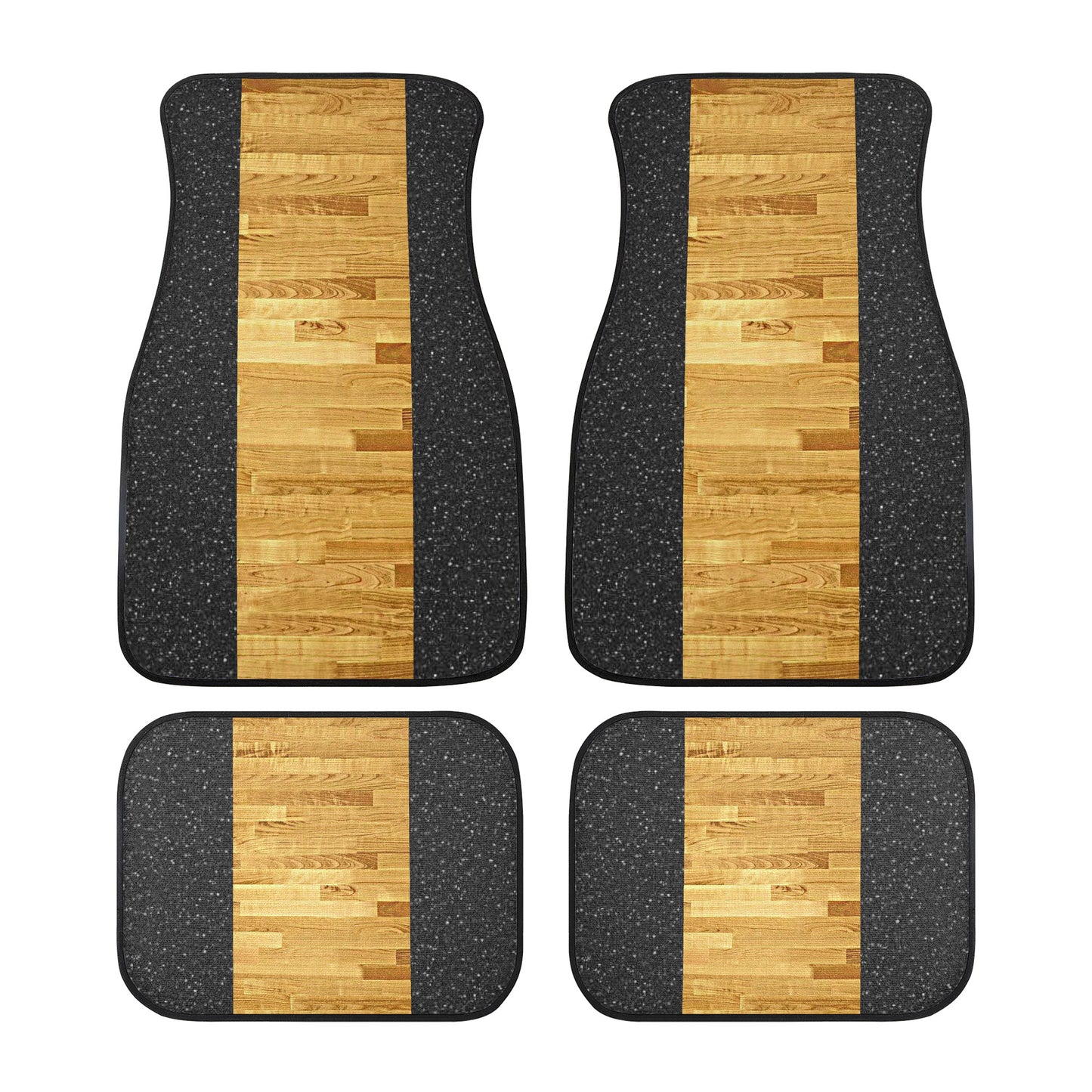 Platform Car Floor Mats