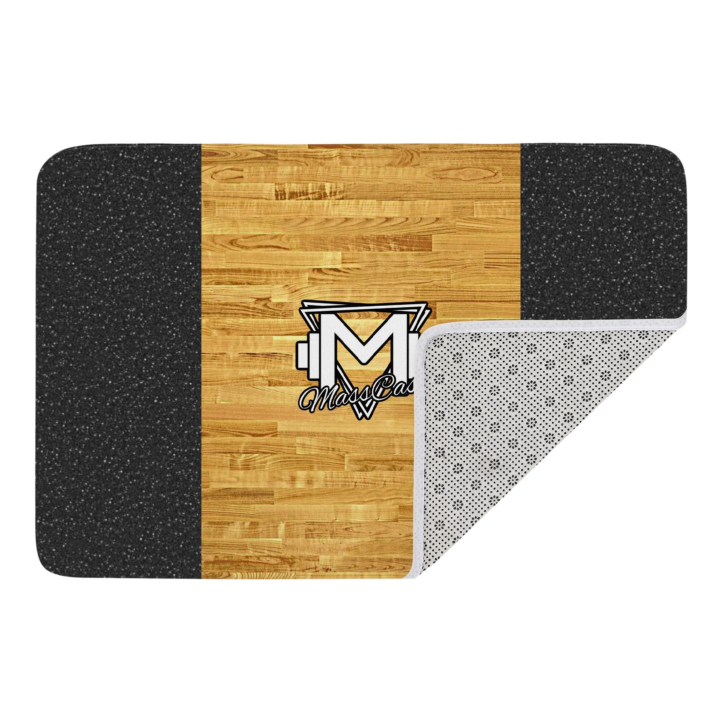 Mass Cast Platform Doormat