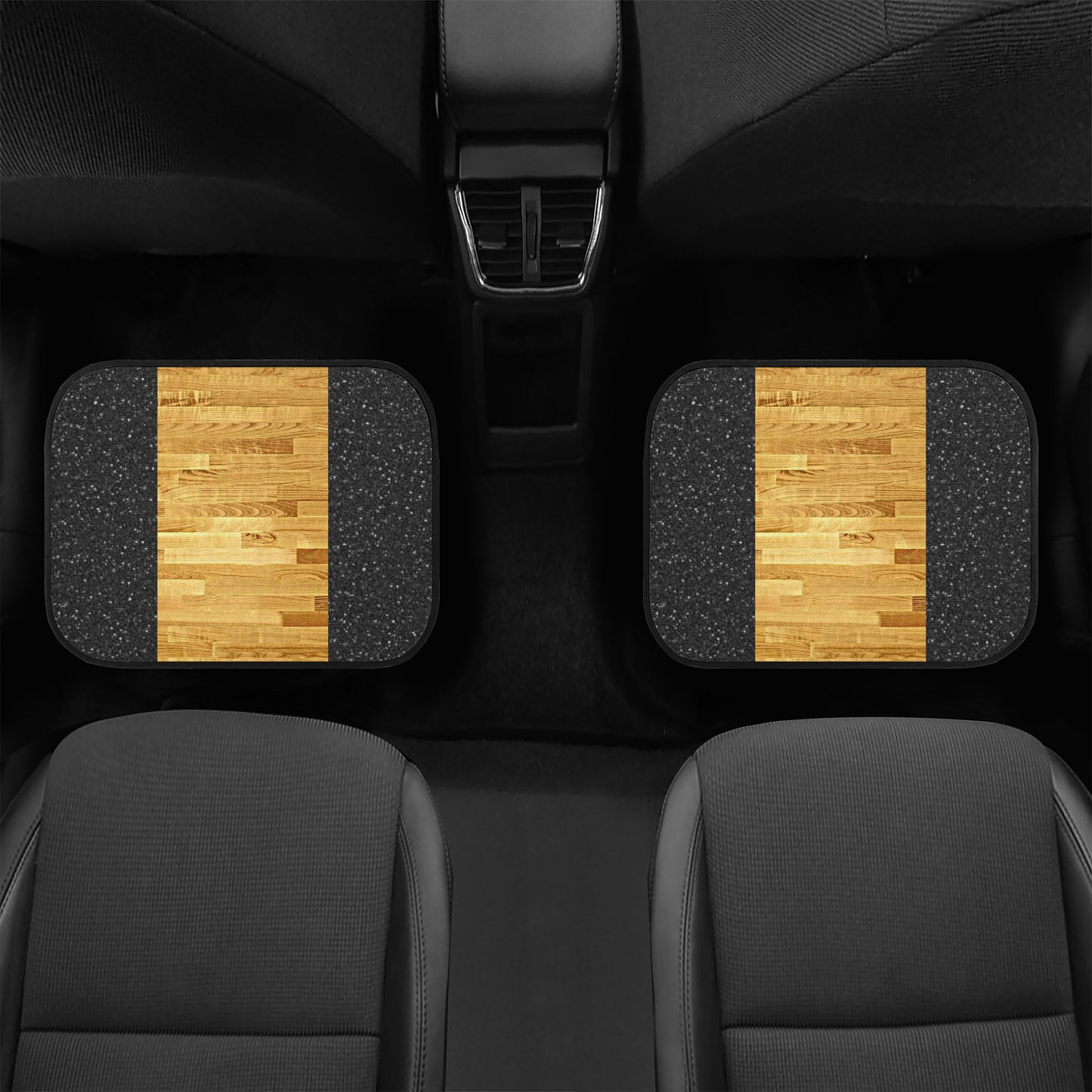 Platform Car Floor Mats