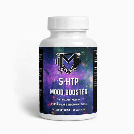 Project M 5-HTP 200mg by Project M