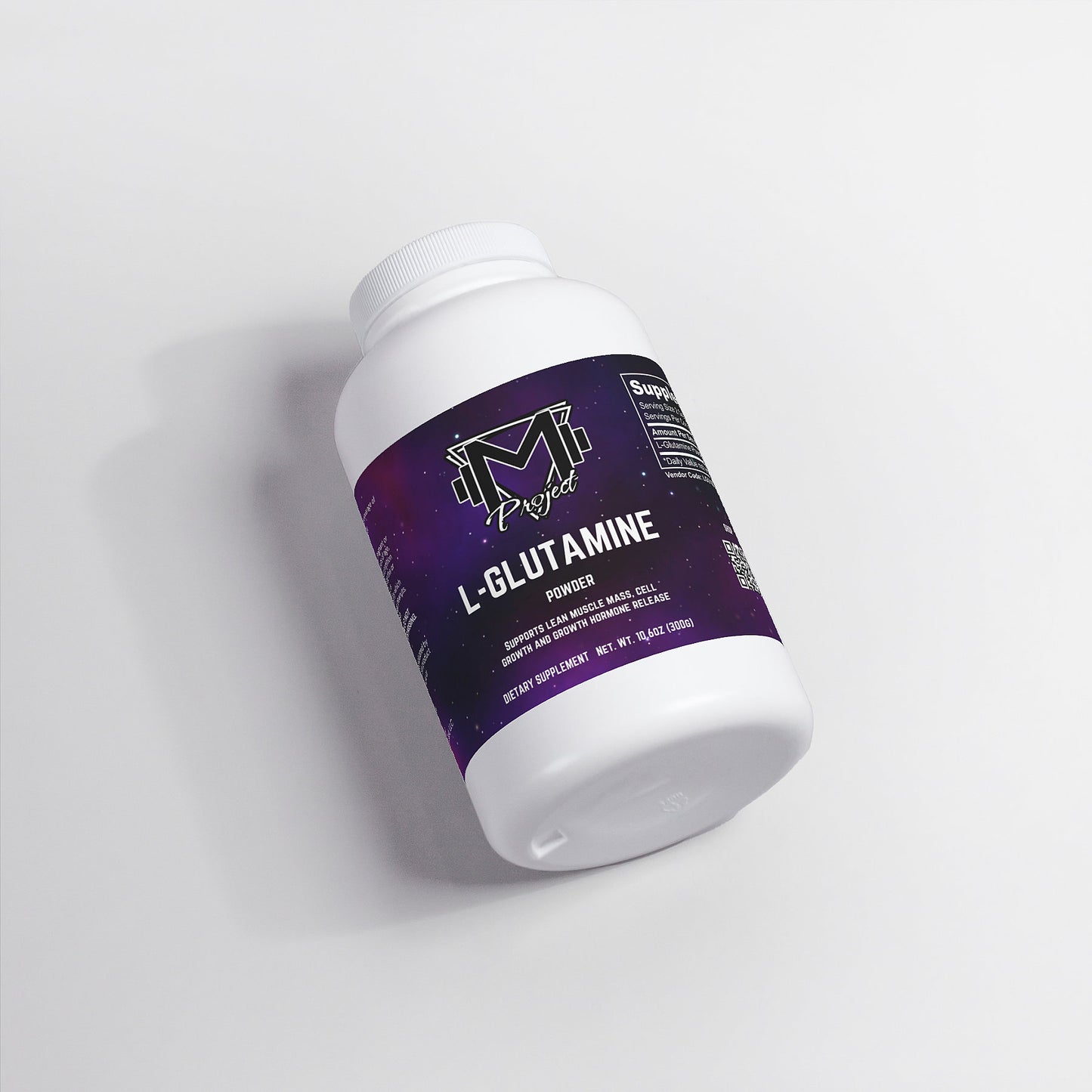 L-Glutamine by Project M