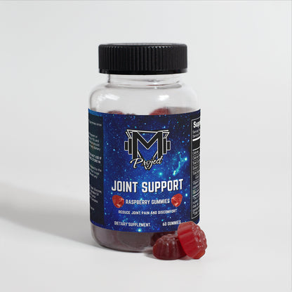 Project M Joint Support Gummies