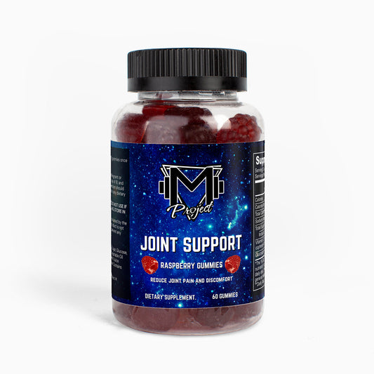 Project M Joint Support Gummies