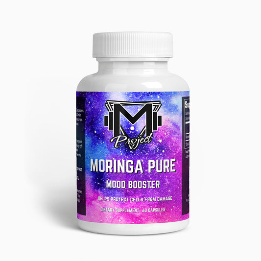 Moringa Pure Mood Booster by Project M