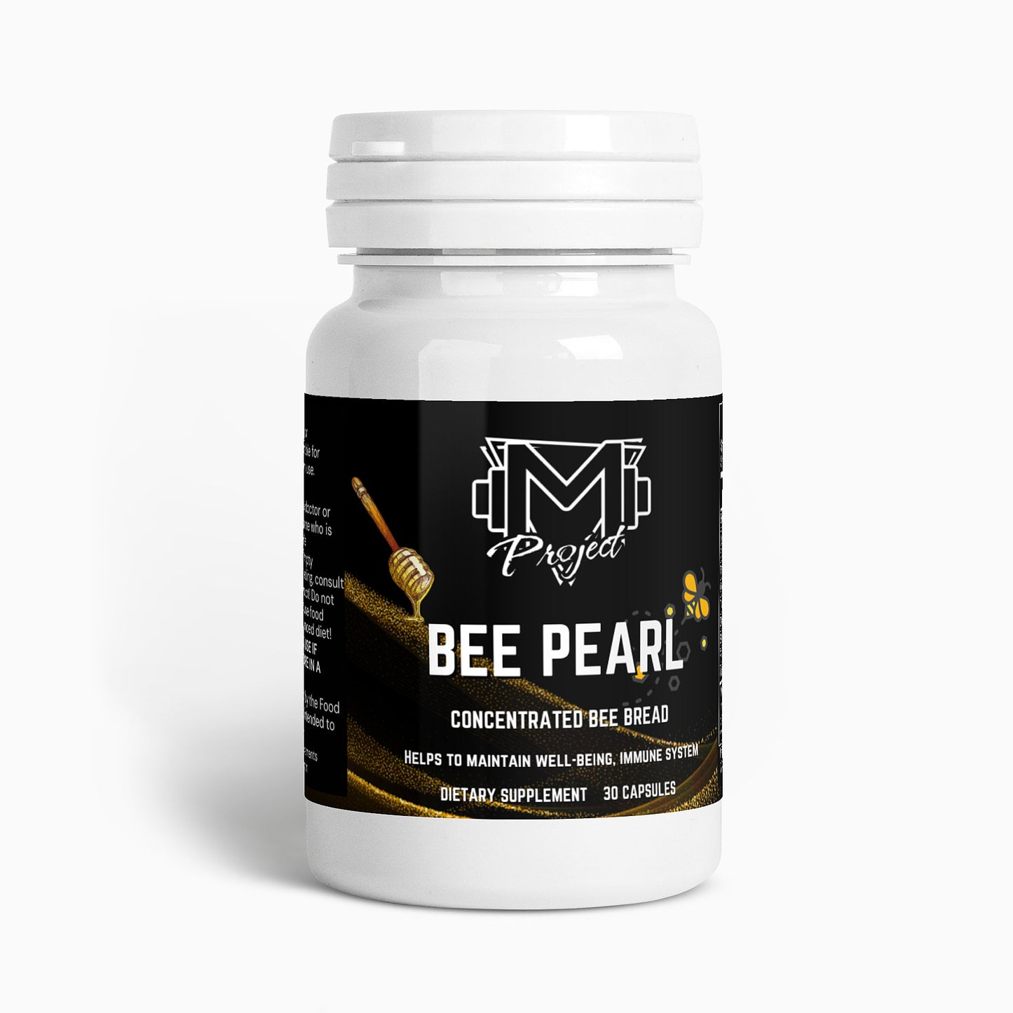 Bee Pearl Capsules by Project M