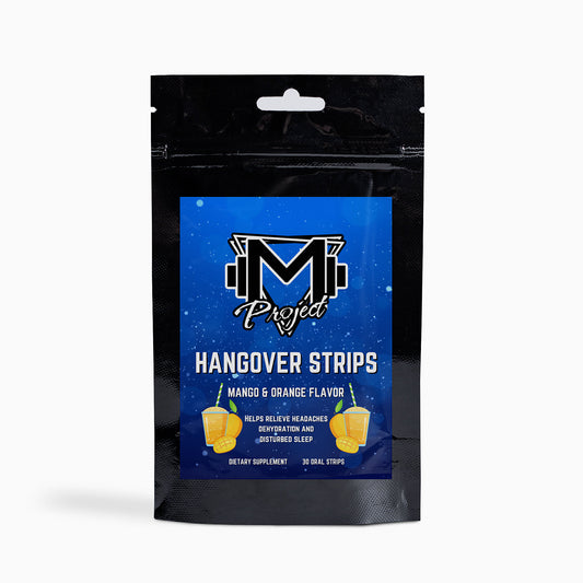 Hangover Strips By Project M