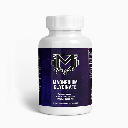Magnesium Glycinate by Project M