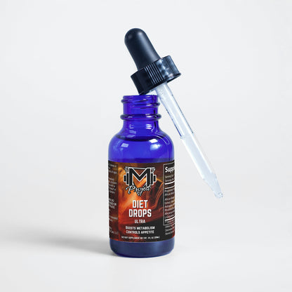 Diet Drops Ultra 1 oz by Project M