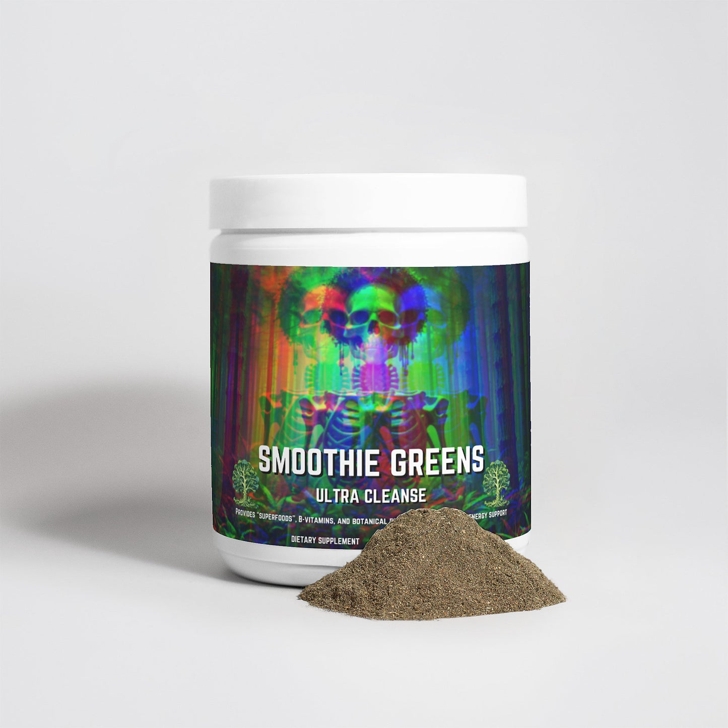 Ultra Cleanse Smoothie Greens by Project M