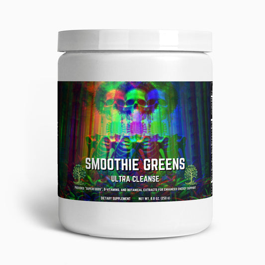Project M Ultra Cleanse Smoothie Greens by Project M