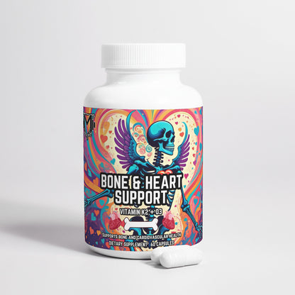 Bone & Heart Support by Project M