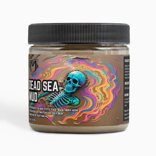 Dead Sea Mud by Project M