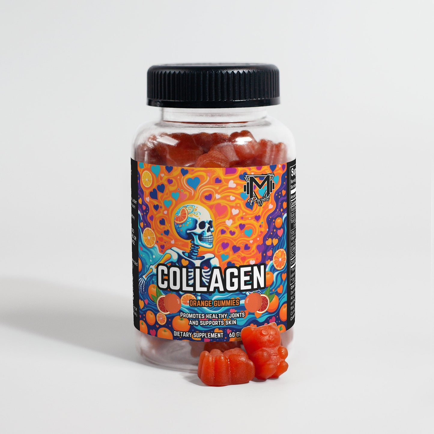 Collagen Gummies by Project M
