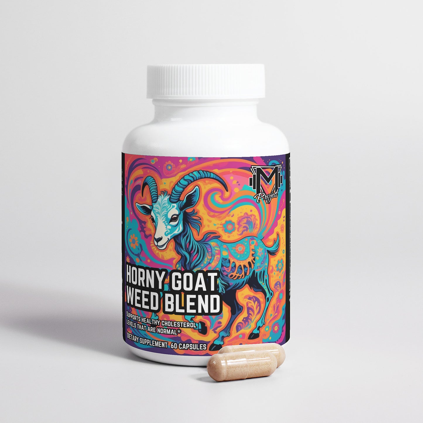 Horny Goat Weed Blend by Project M