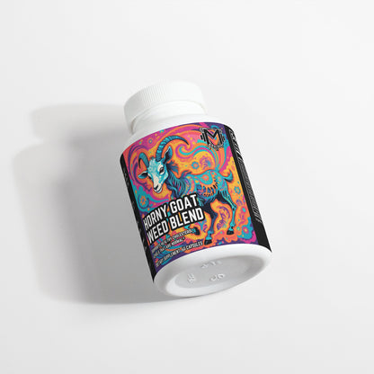 Horny Goat Weed Blend by Project M
