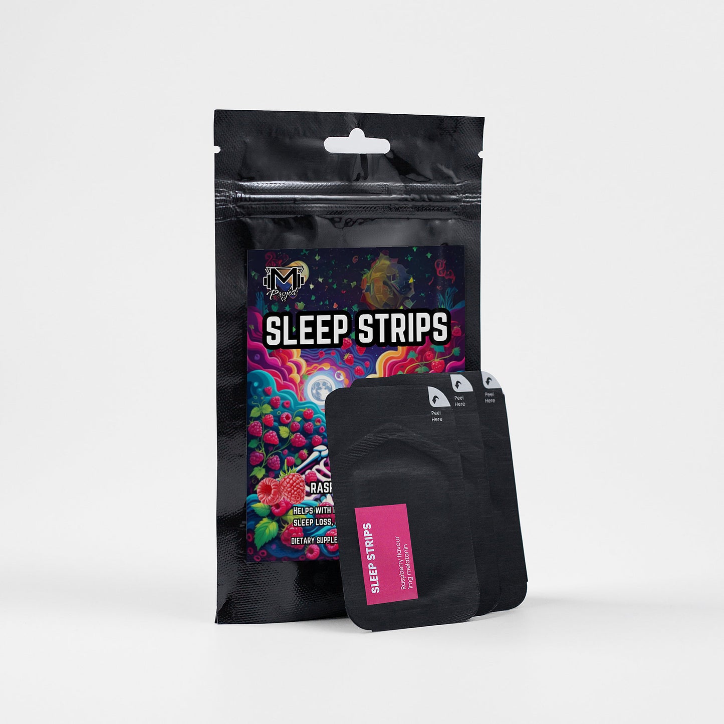 Sleep Strips by Project M