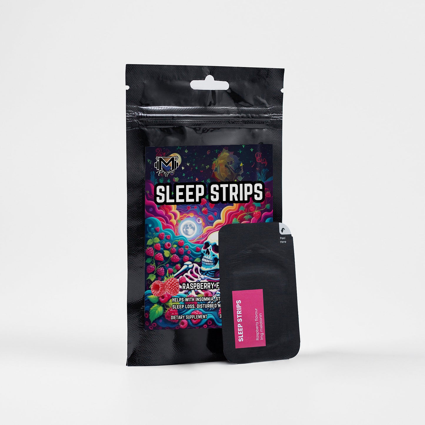 Sleep Strips by Project M
